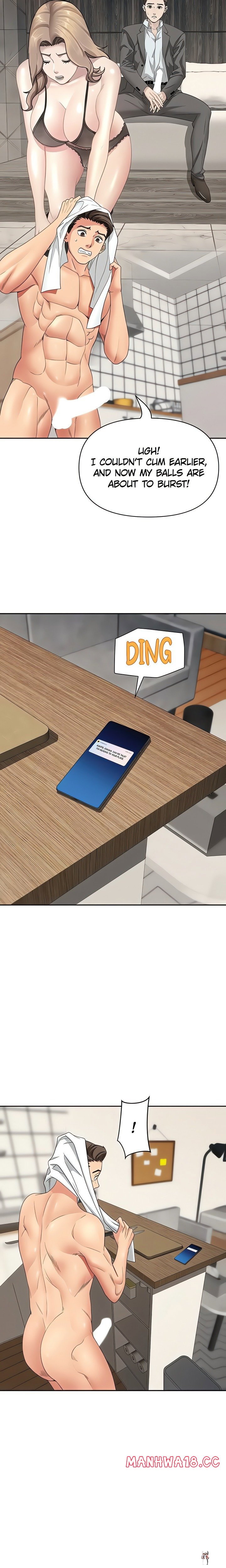 She’s a Married Woman She’s a Married Woman Chapter 20 - Page 10