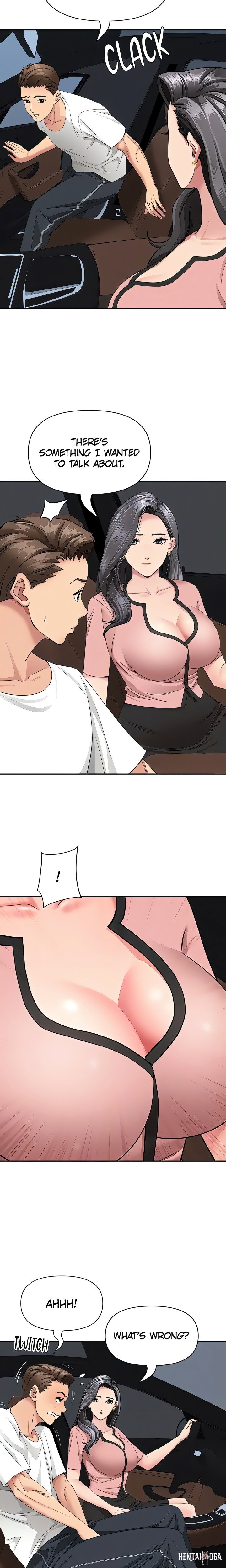 She’s a Married Woman She’s a Married Woman Chapter 20 - Page 13