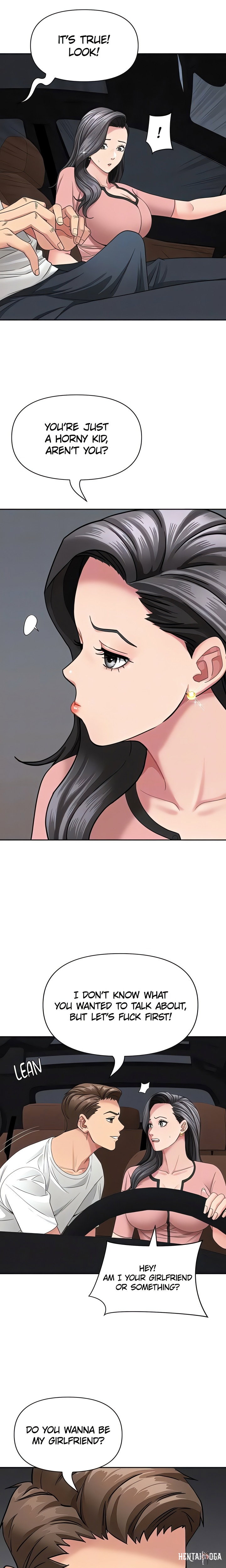 She’s a Married Woman She’s a Married Woman Chapter 20 - Page 15