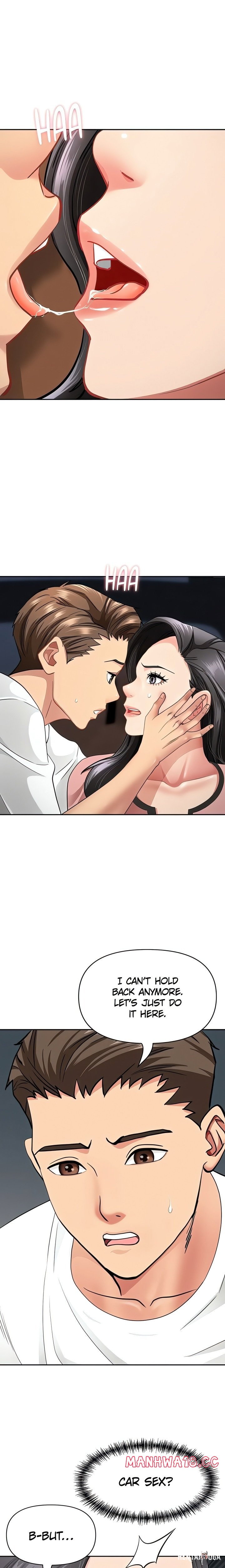 She’s a Married Woman She’s a Married Woman Chapter 20 - Page 19