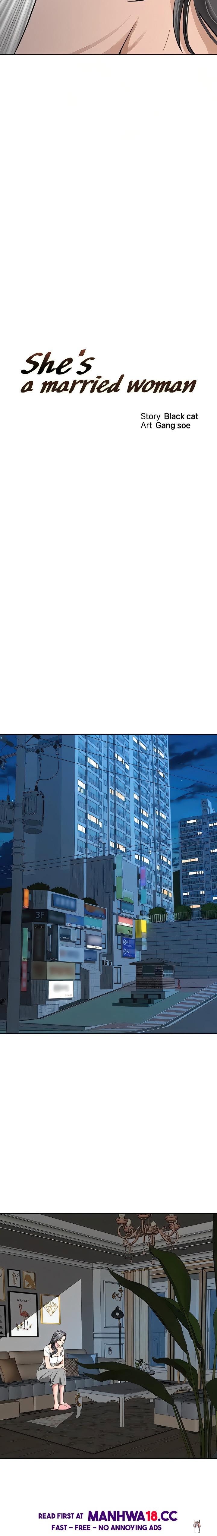 She’s a Married Woman She’s a Married Woman Chapter 20 - Page 2