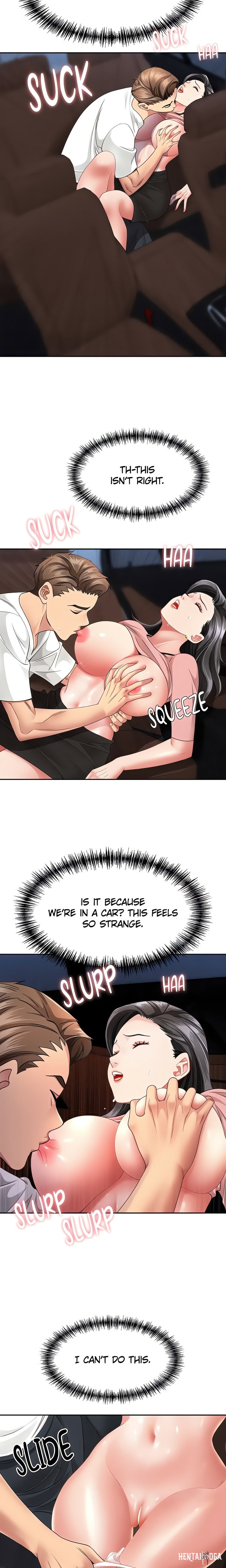 She’s a Married Woman She’s a Married Woman Chapter 20 - Page 22