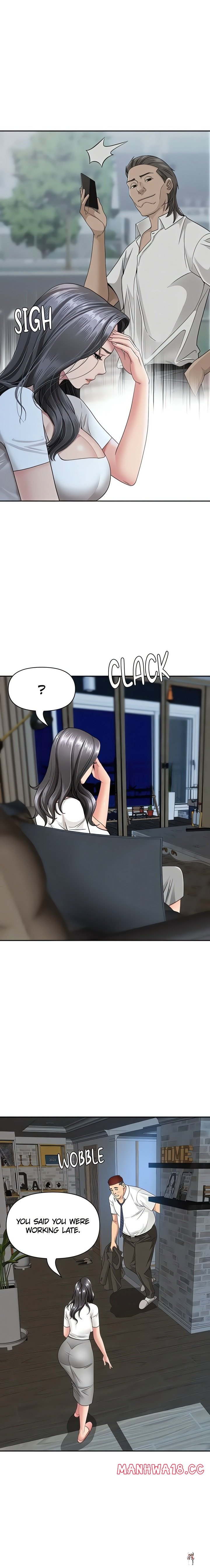 She’s a Married Woman She’s a Married Woman Chapter 20 - Page 3