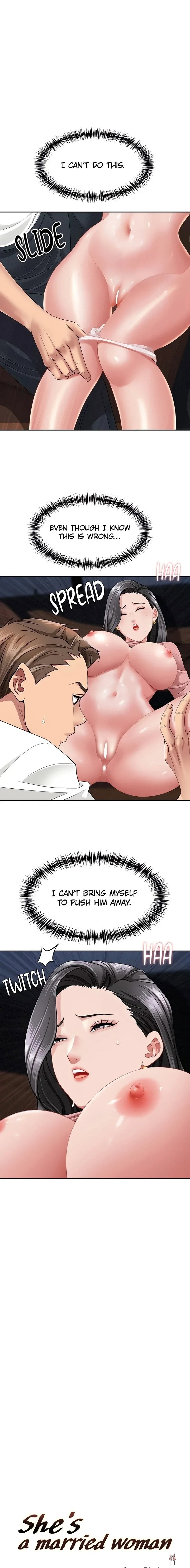 She’s a Married Woman She’s a Married Woman Chapter 21 - Página 1