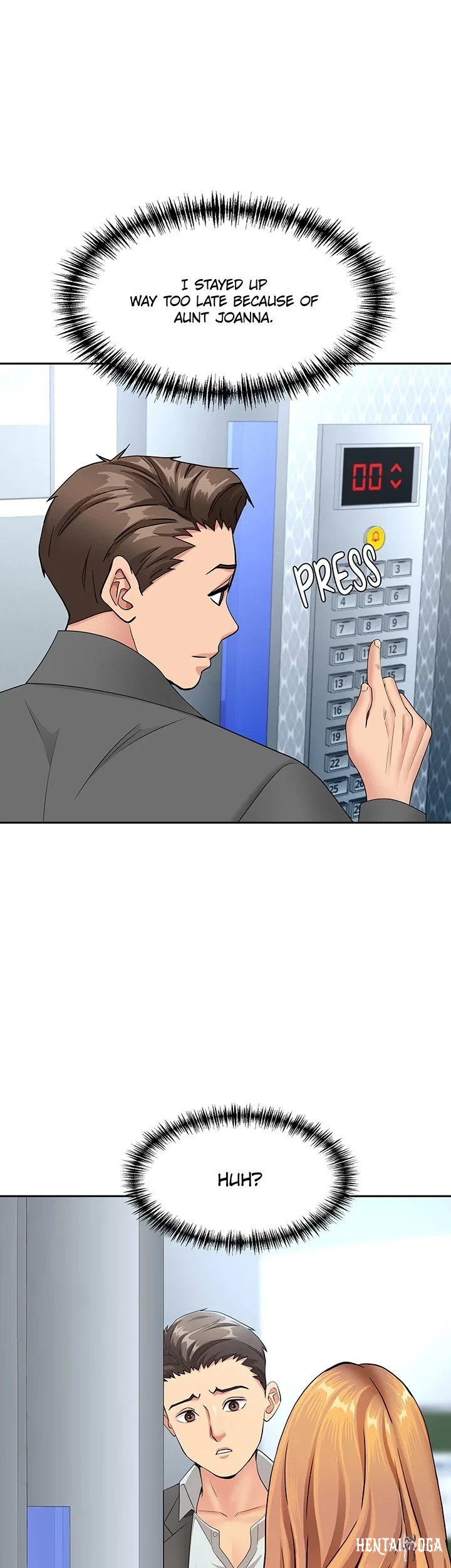 She’s a Married Woman She’s a Married Woman Chapter 22 - صفحة 1