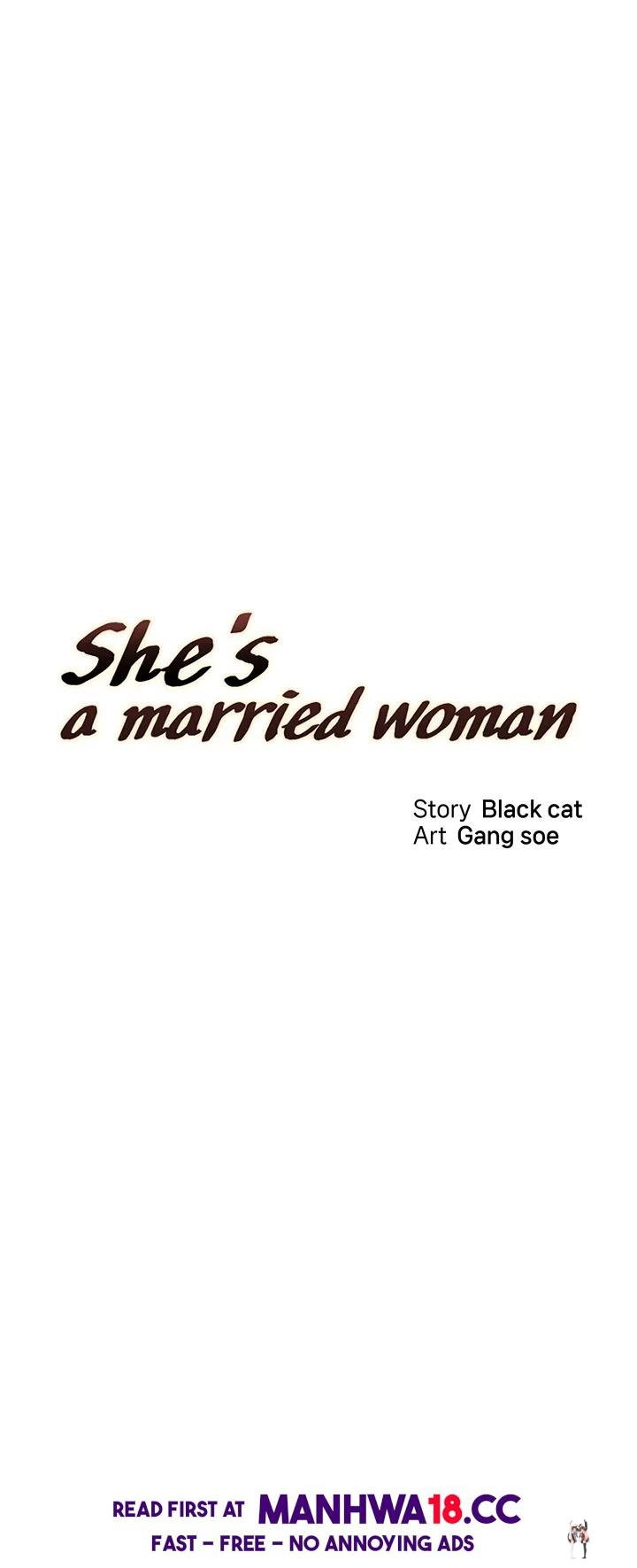 She’s a Married Woman She’s a Married Woman Chapter 22 - صفحة 3