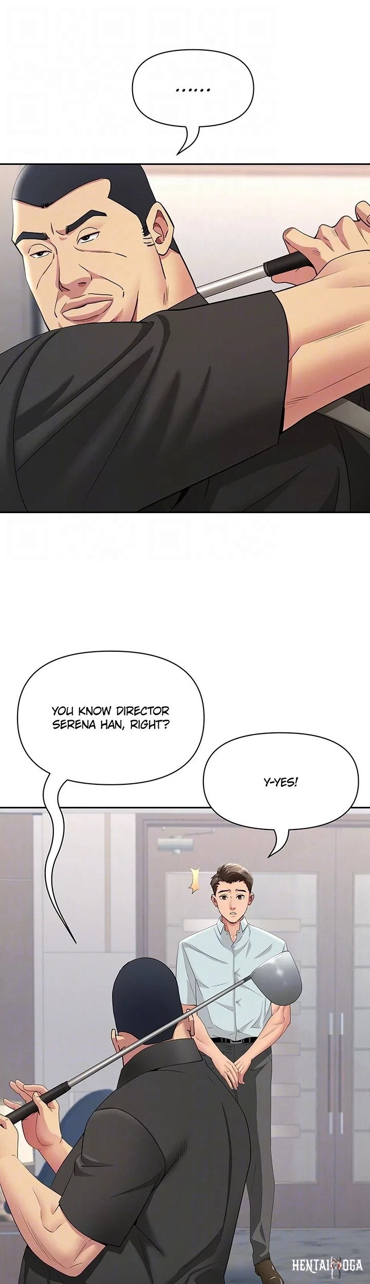 She’s a Married Woman She’s a Married Woman Chapter 22 - صفحة 38