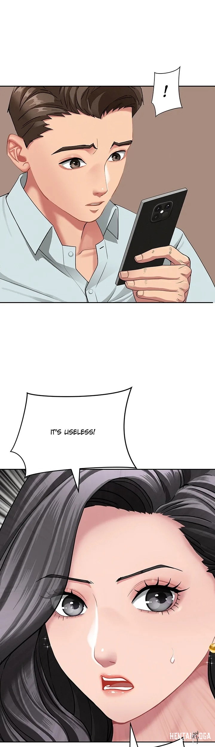 She’s a Married Woman She’s a Married Woman Chapter 22 - صفحة 49