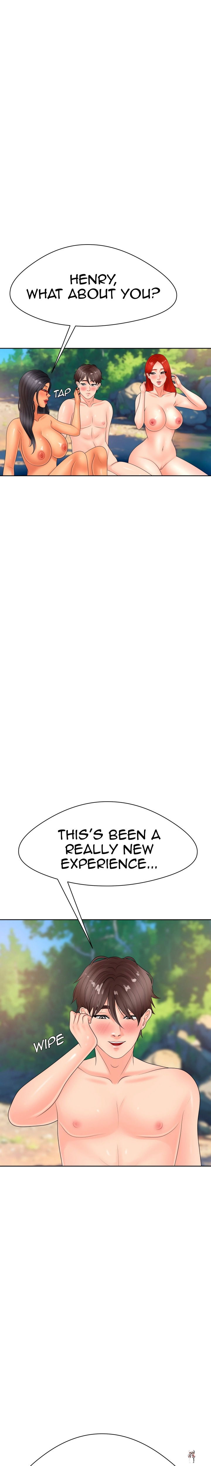 She Teaches Me a Lot (Uncensored) She Teaches Me a Lot (Uncensored) Chapter 15 - Page 11