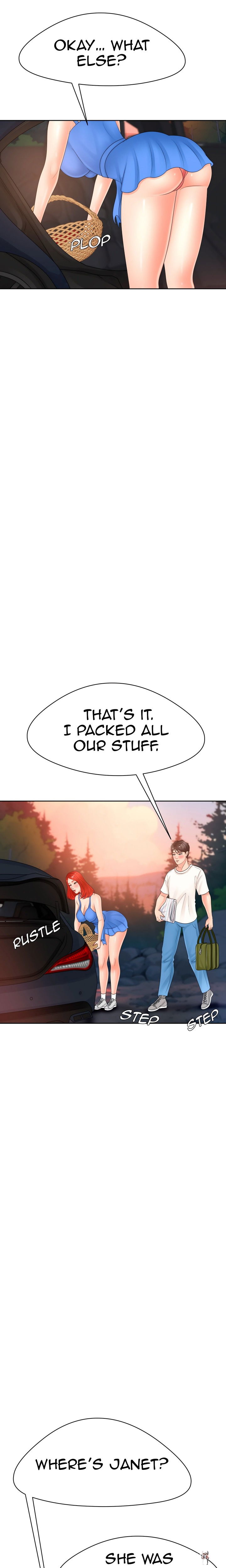 She Teaches Me a Lot (Uncensored) She Teaches Me a Lot (Uncensored) Chapter 15 - Page 13