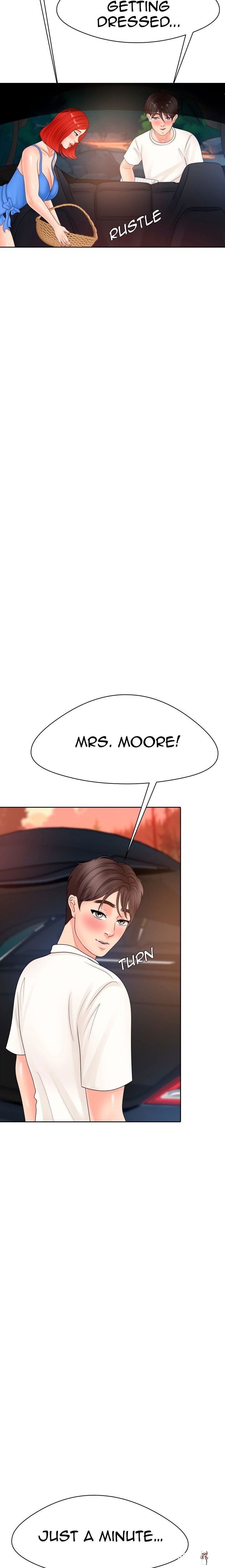 She Teaches Me a Lot (Uncensored) She Teaches Me a Lot (Uncensored) Chapter 15 - Page 14