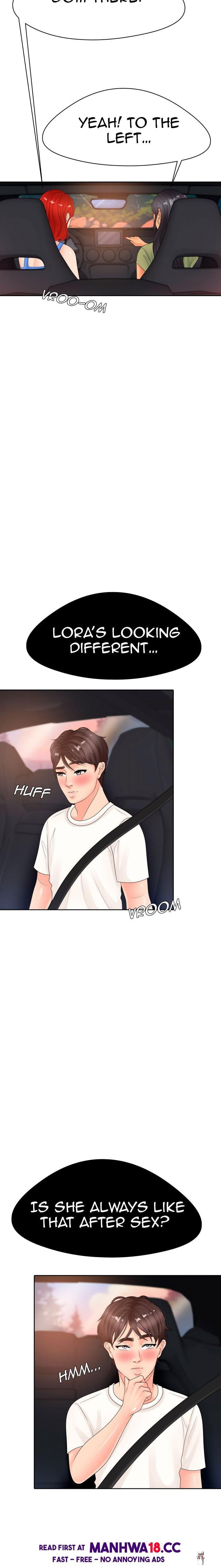 She Teaches Me a Lot (Uncensored) She Teaches Me a Lot (Uncensored) Chapter 15 - Page 17