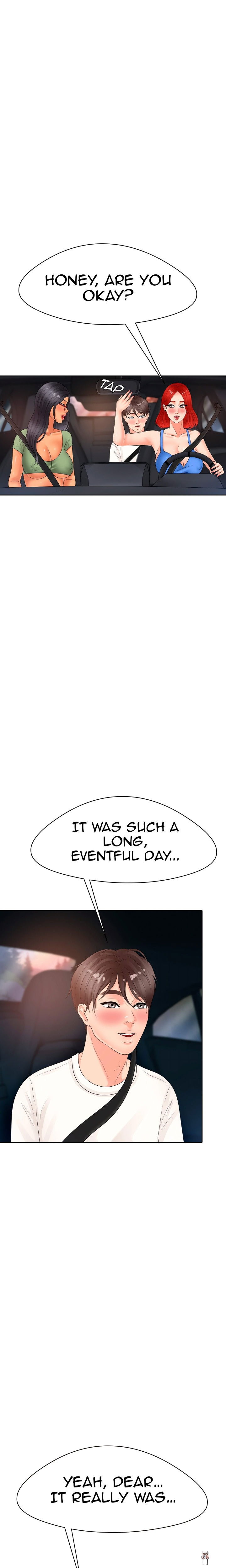 She Teaches Me a Lot (Uncensored) She Teaches Me a Lot (Uncensored) Chapter 15 - Page 18