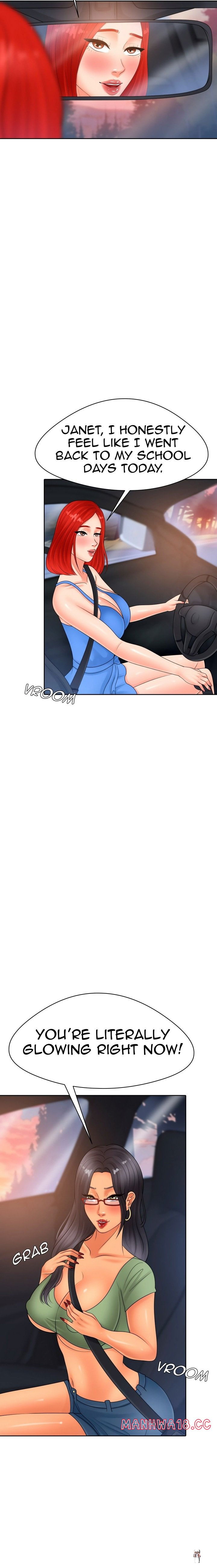 She Teaches Me a Lot (Uncensored) She Teaches Me a Lot (Uncensored) Chapter 15 - Page 19