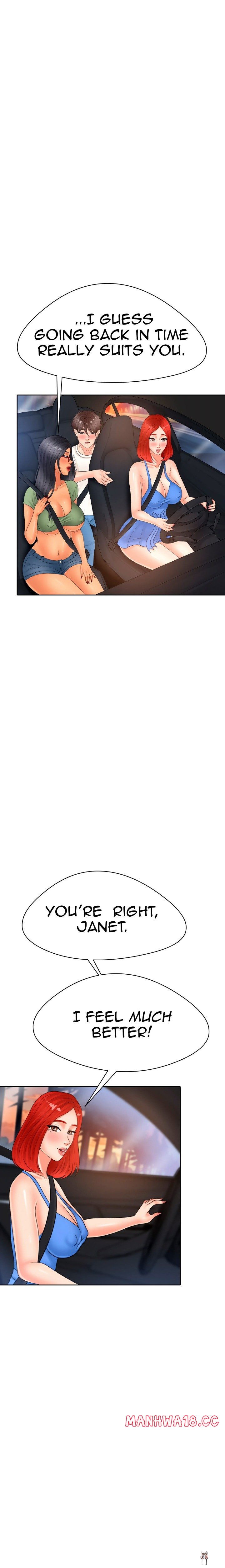 She Teaches Me a Lot (Uncensored) She Teaches Me a Lot (Uncensored) Chapter 15 - Page 20