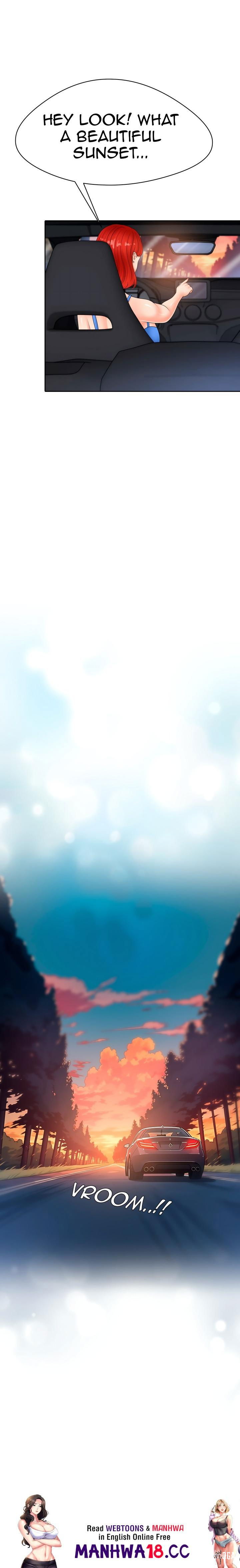 She Teaches Me a Lot (Uncensored) She Teaches Me a Lot (Uncensored) Chapter 15 - Page 21