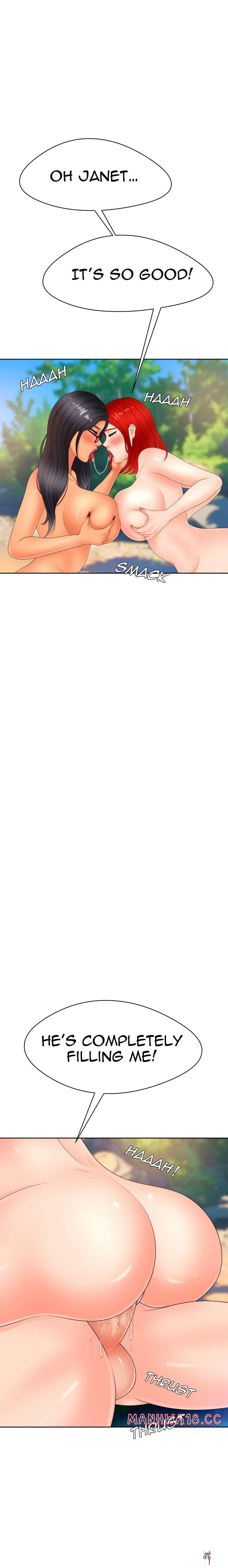 She Teaches Me a Lot (Uncensored) She Teaches Me a Lot (Uncensored) Chapter 15 - Page 3