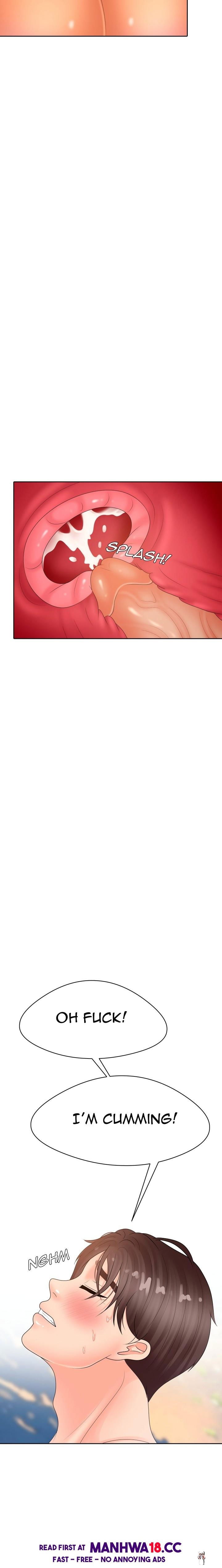 She Teaches Me a Lot (Uncensored) She Teaches Me a Lot (Uncensored) Chapter 15 - Page 8