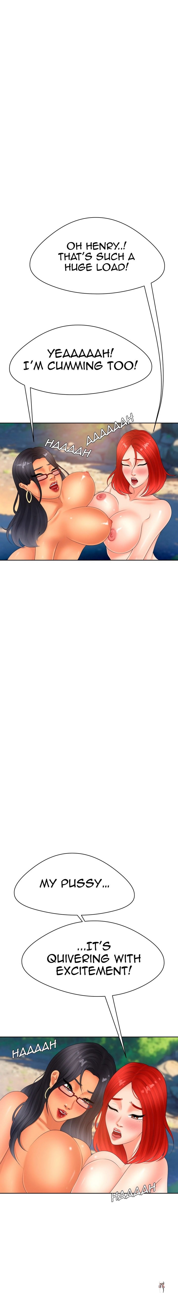 She Teaches Me a Lot (Uncensored) She Teaches Me a Lot (Uncensored) Chapter 15 - Page 9