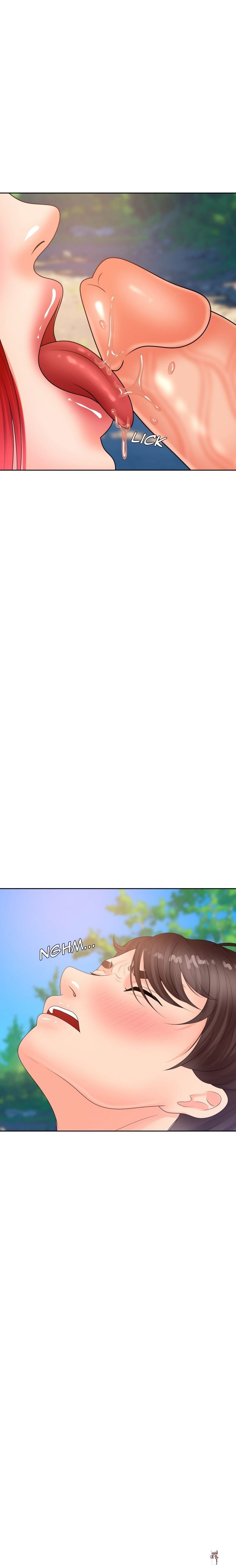 She Teaches Me a Lot (Uncensored) She Teaches Me a Lot (Uncensored) Chapter 14 - Page 12