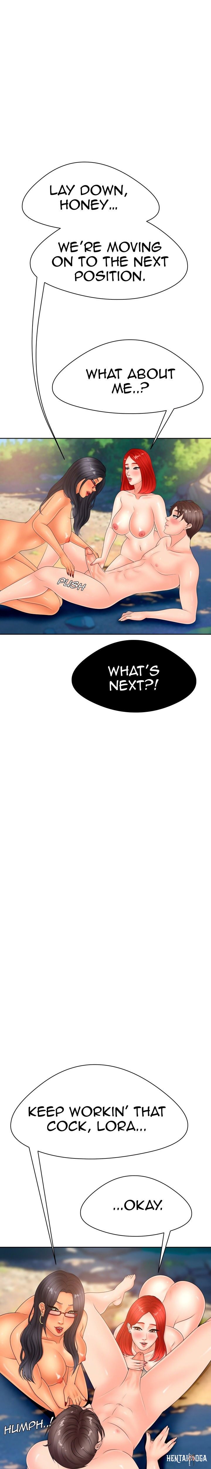 She Teaches Me a Lot (Uncensored) She Teaches Me a Lot (Uncensored) Chapter 14 - Page 14