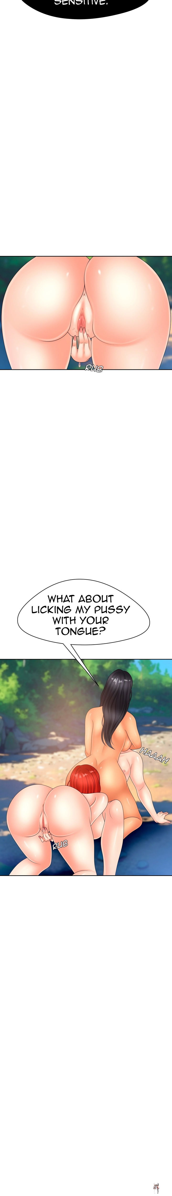 She Teaches Me a Lot (Uncensored) She Teaches Me a Lot (Uncensored) Chapter 14 - Page 17