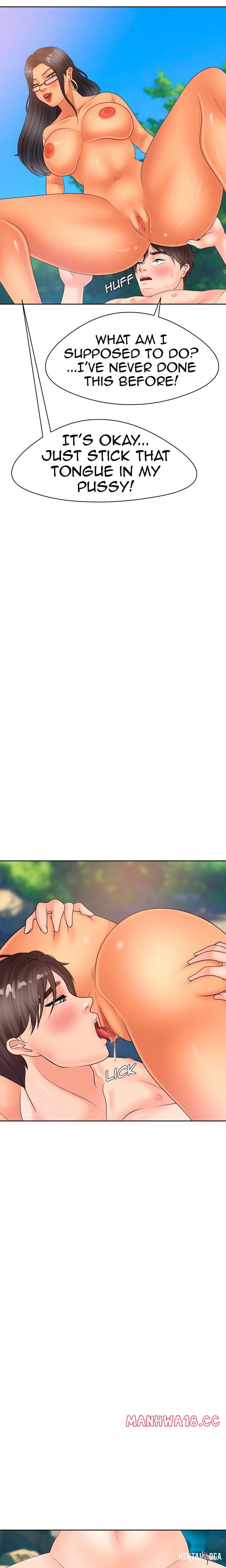 She Teaches Me a Lot (Uncensored) She Teaches Me a Lot (Uncensored) Chapter 14 - Page 18