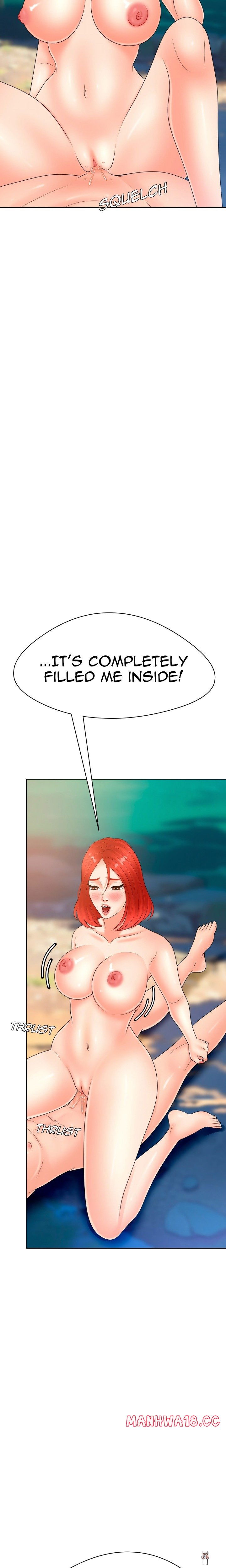 She Teaches Me a Lot (Uncensored) She Teaches Me a Lot (Uncensored) Chapter 14 - Page 20