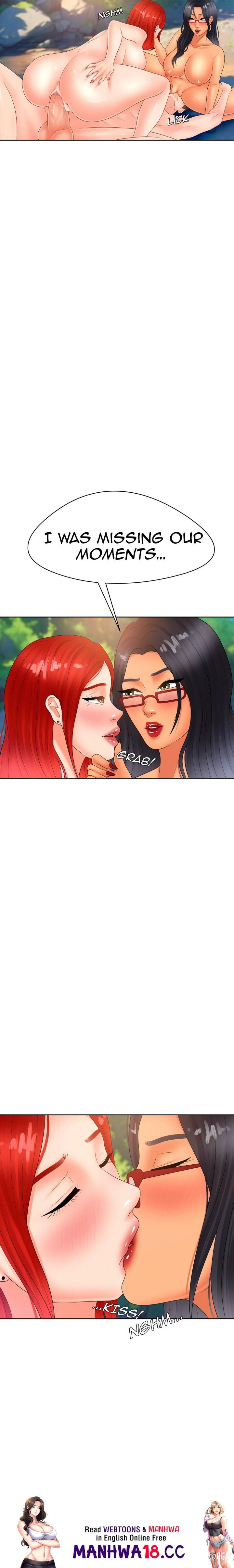 She Teaches Me a Lot (Uncensored) She Teaches Me a Lot (Uncensored) Chapter 14 - Page 22