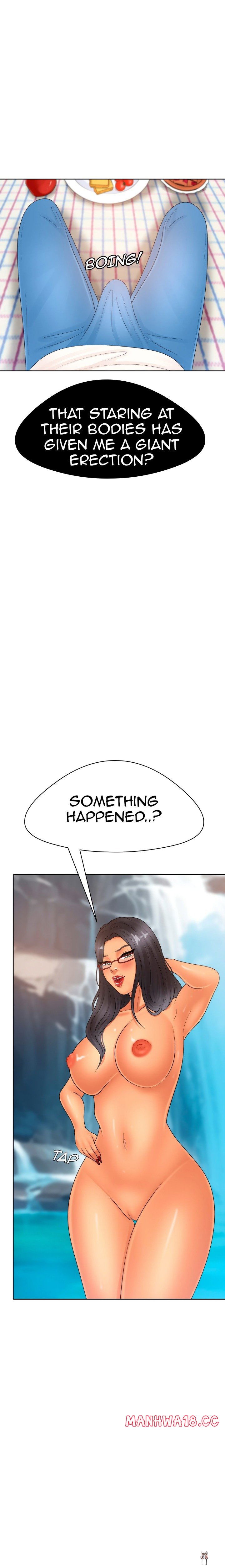 She Teaches Me a Lot (Uncensored) She Teaches Me a Lot (Uncensored) Chapter 14 - Page 3