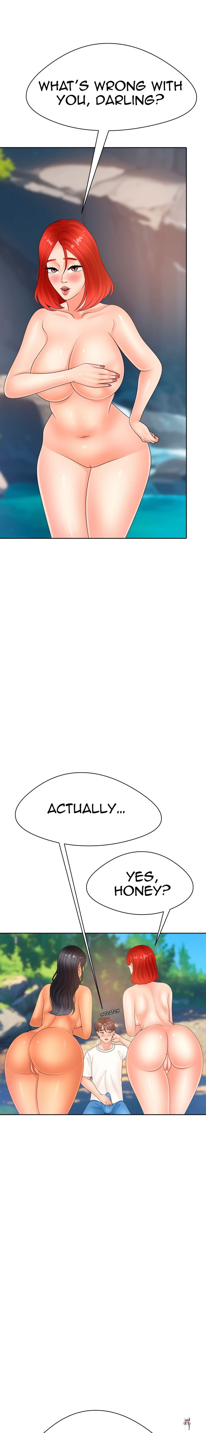 She Teaches Me a Lot (Uncensored) She Teaches Me a Lot (Uncensored) Chapter 14 - Page 4