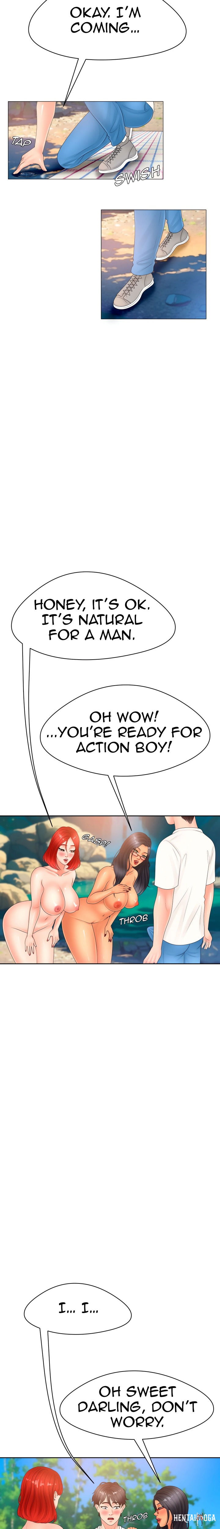 She Teaches Me a Lot (Uncensored) She Teaches Me a Lot (Uncensored) Chapter 14 - Page 5