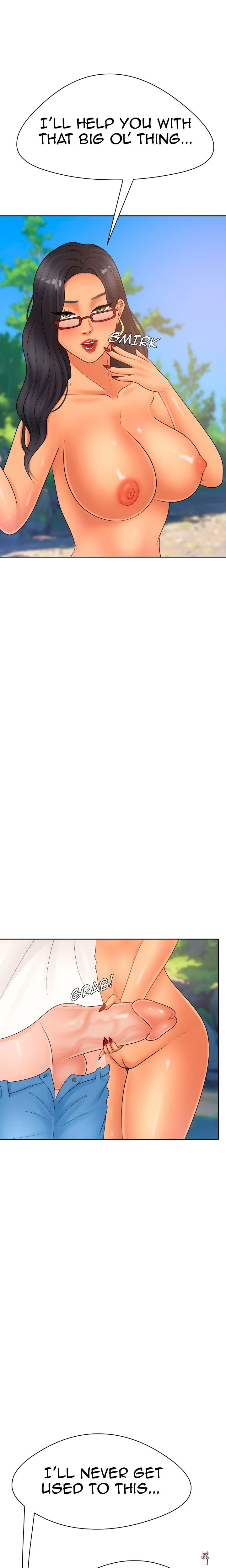 She Teaches Me a Lot (Uncensored) She Teaches Me a Lot (Uncensored) Chapter 14 - Page 7