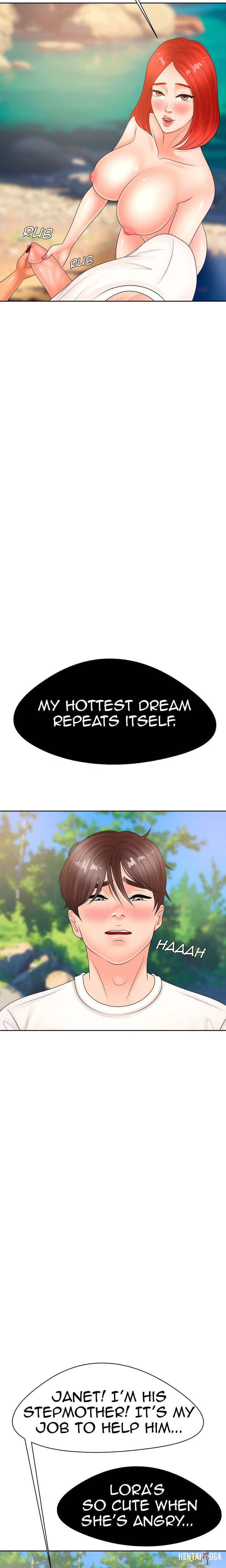 She Teaches Me a Lot (Uncensored) She Teaches Me a Lot (Uncensored) Chapter 14 - Page 9