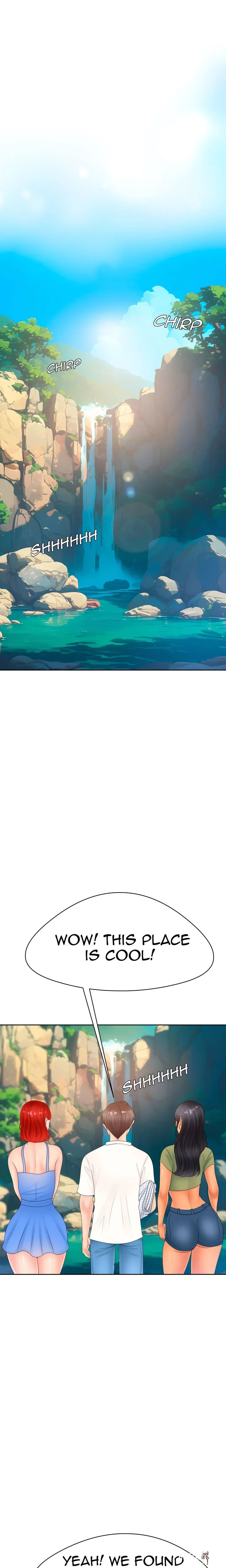 She Teaches Me a Lot (Uncensored) She Teaches Me a Lot (Uncensored) Chapter 13 - Page 1