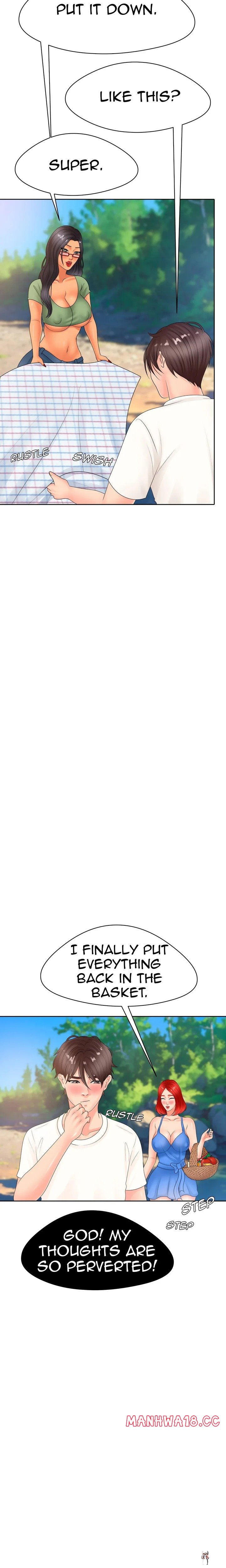 She Teaches Me a Lot (Uncensored) She Teaches Me a Lot (Uncensored) Chapter 13 - Page 10