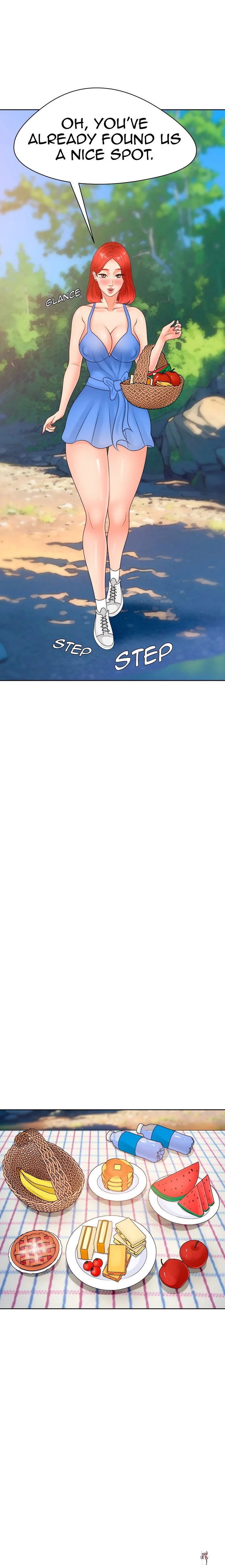 She Teaches Me a Lot (Uncensored) She Teaches Me a Lot (Uncensored) Chapter 13 - Page 11