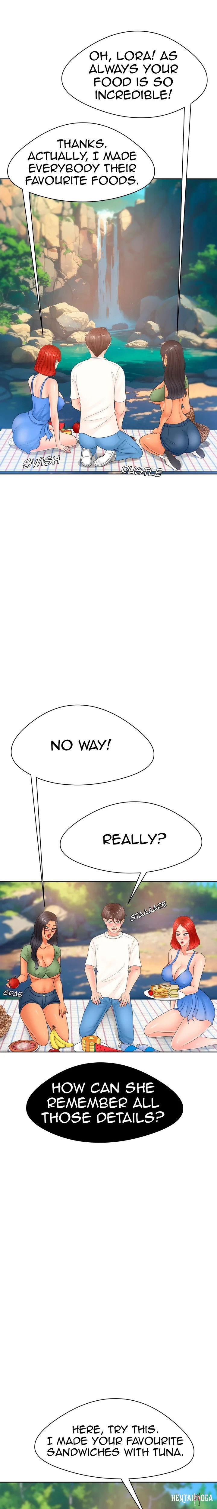 She Teaches Me a Lot (Uncensored) She Teaches Me a Lot (Uncensored) Chapter 13 - Page 12