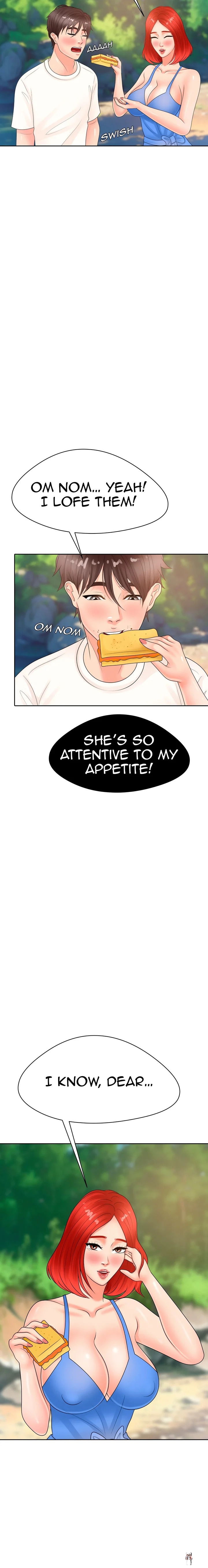 She Teaches Me a Lot (Uncensored) She Teaches Me a Lot (Uncensored) Chapter 13 - Page 13