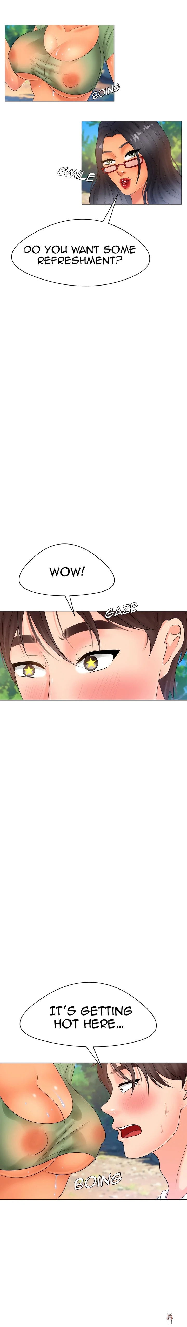 She Teaches Me a Lot (Uncensored) She Teaches Me a Lot (Uncensored) Chapter 13 - Page 15