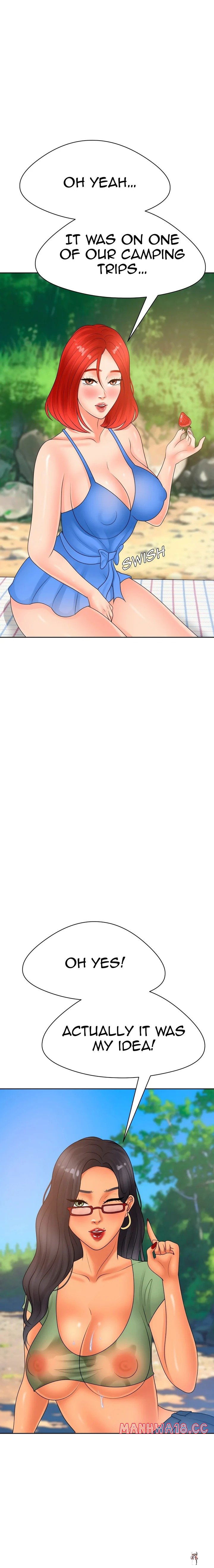 She Teaches Me a Lot (Uncensored) She Teaches Me a Lot (Uncensored) Chapter 13 - Page 17