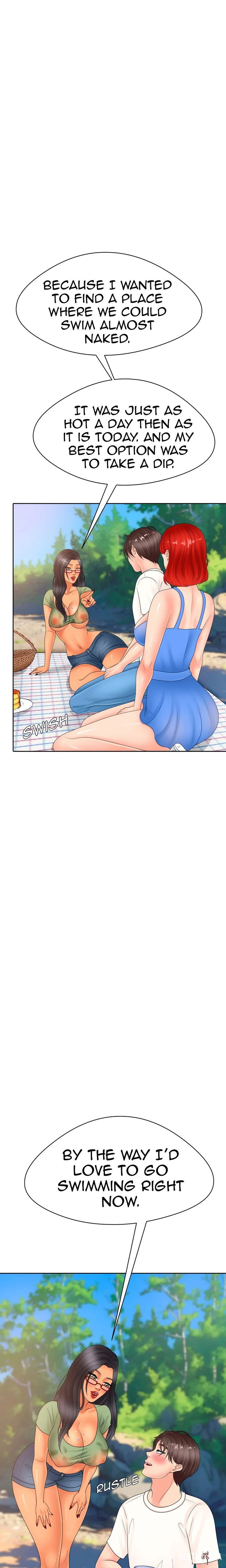 She Teaches Me a Lot (Uncensored) She Teaches Me a Lot (Uncensored) Chapter 13 - Page 18