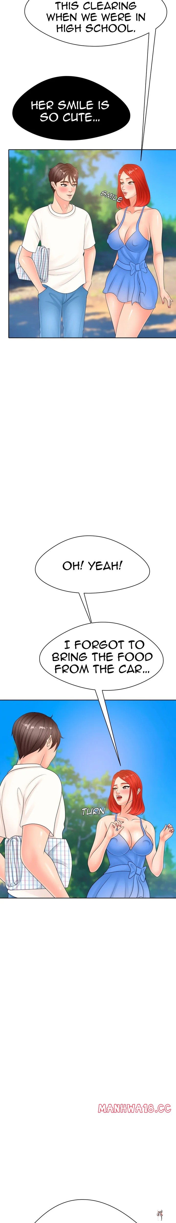 She Teaches Me a Lot (Uncensored) She Teaches Me a Lot (Uncensored) Chapter 13 - Page 2