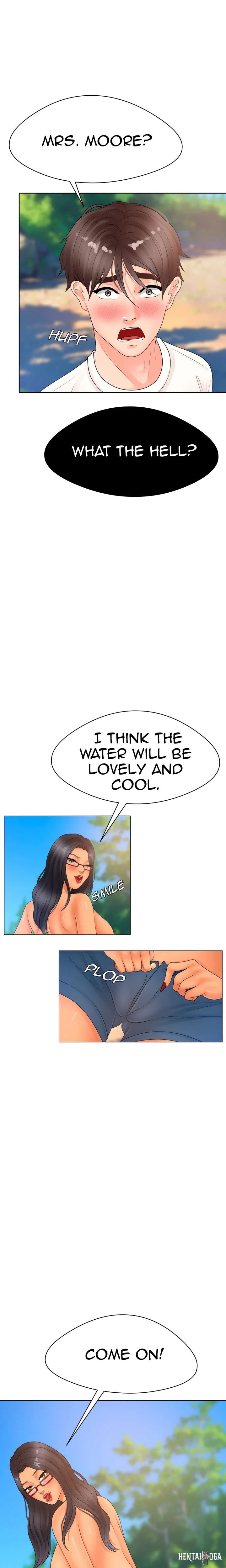 She Teaches Me a Lot (Uncensored) She Teaches Me a Lot (Uncensored) Chapter 13 - Page 20