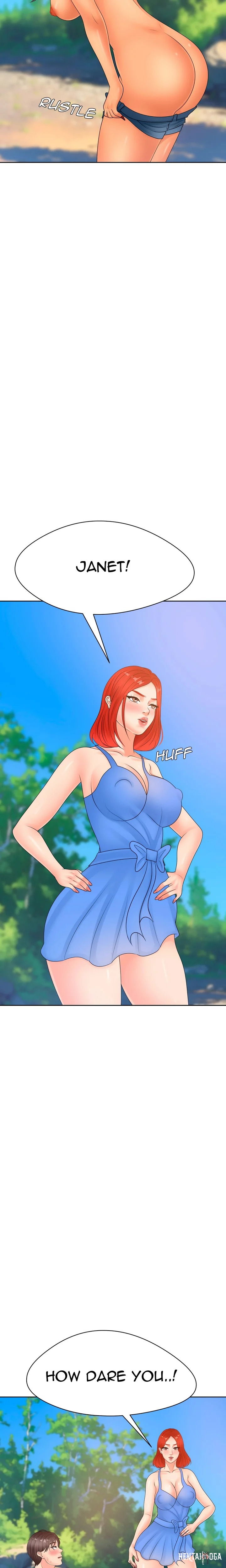 She Teaches Me a Lot (Uncensored) She Teaches Me a Lot (Uncensored) Chapter 13 - Page 21