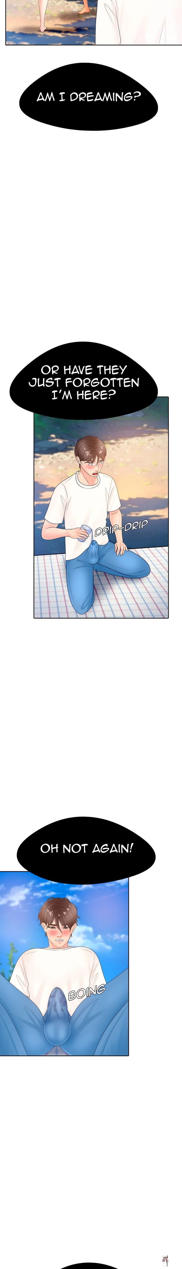 She Teaches Me a Lot (Uncensored) She Teaches Me a Lot (Uncensored) Chapter 13 - Page 23