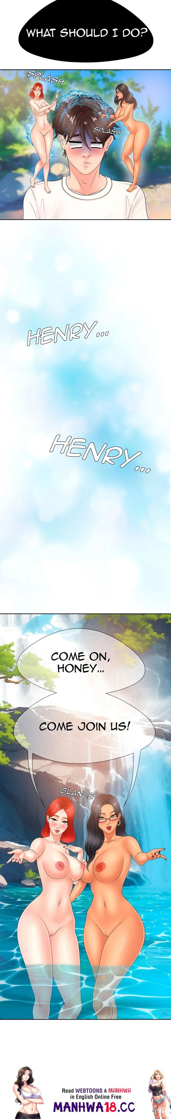 She Teaches Me a Lot (Uncensored) She Teaches Me a Lot (Uncensored) Chapter 13 - Page 24