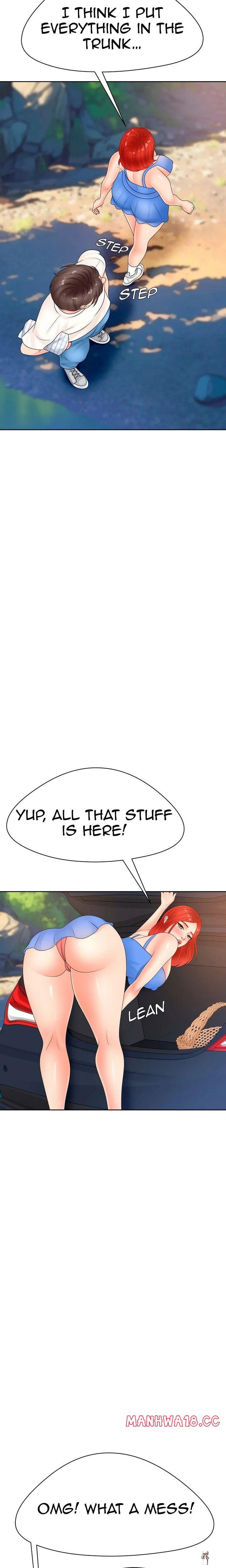 She Teaches Me a Lot (Uncensored) She Teaches Me a Lot (Uncensored) Chapter 13 - Page 3