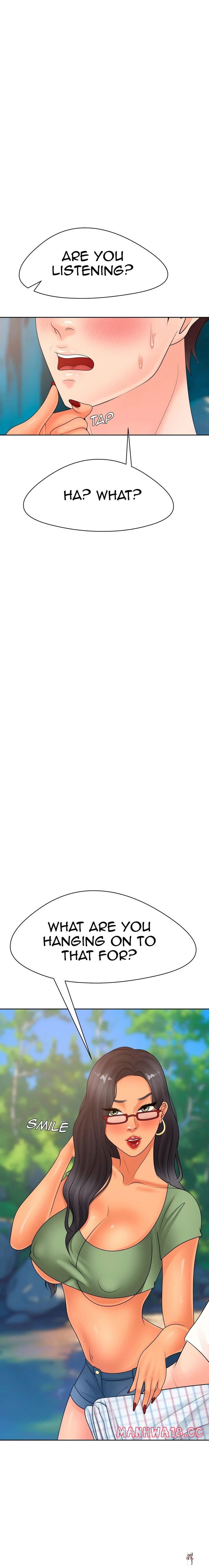 She Teaches Me a Lot (Uncensored) She Teaches Me a Lot (Uncensored) Chapter 13 - Page 6