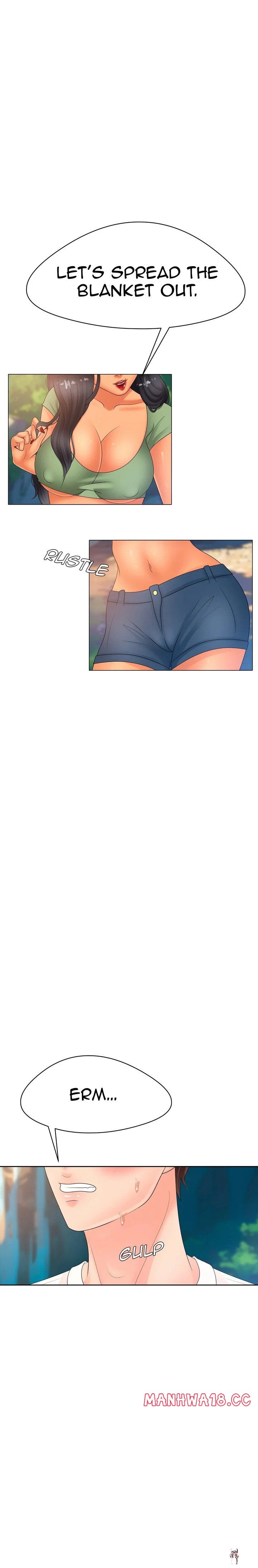 She Teaches Me a Lot (Uncensored) She Teaches Me a Lot (Uncensored) Chapter 13 - Page 7